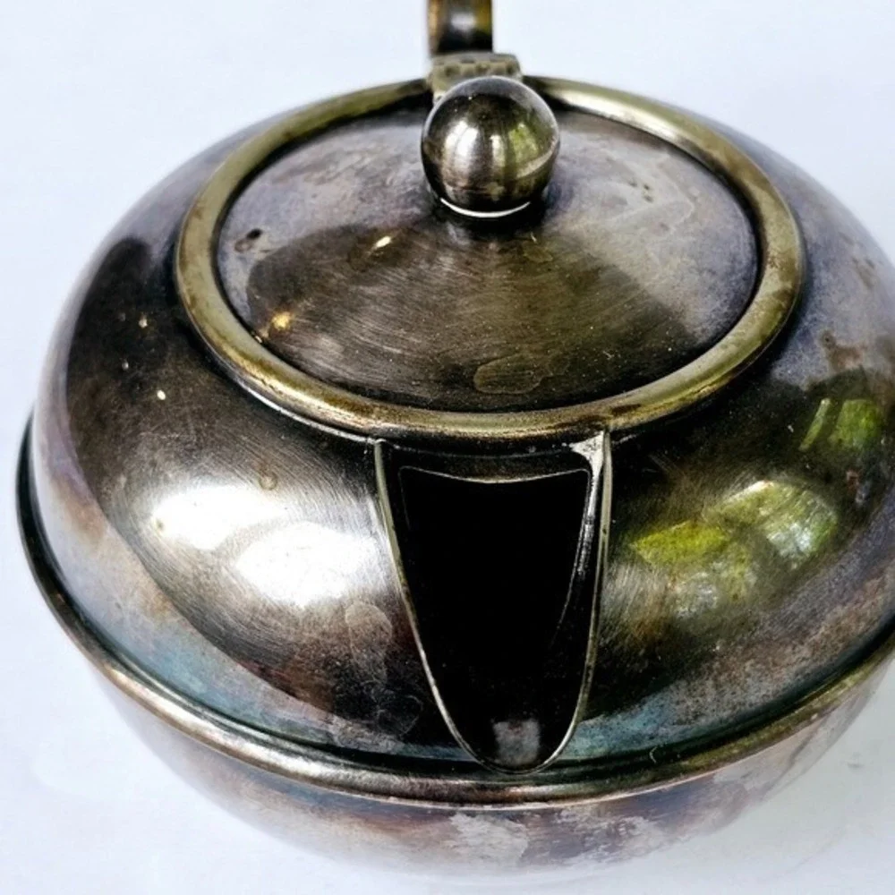 Perfection vintage silver